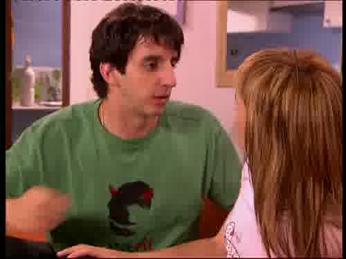 -No, no es eso. Paco,
todavía no estoy enamorada de ti.