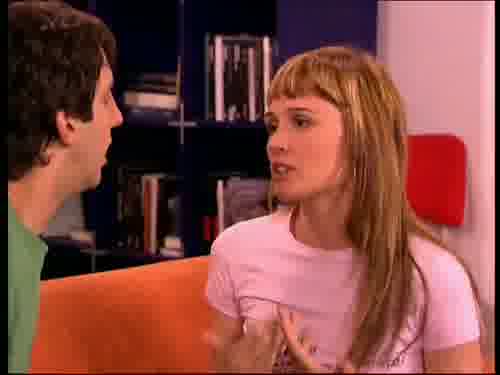 Y el sexo sin amor no me interesa.
La antigua Alicia lo hubiera...