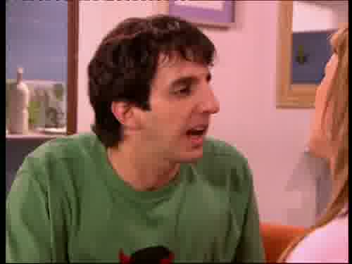 -No querrás que tu primera vez
sea así.