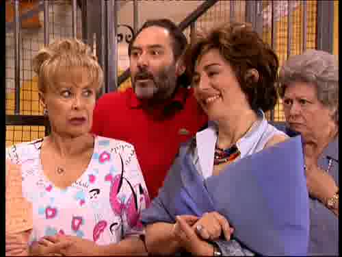 -He hecho todo lo posible
para llevarnos bien,