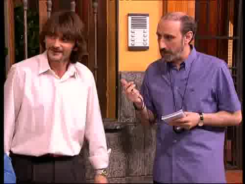 Con dos volvéis a empatar,
y yo me corto las venas.