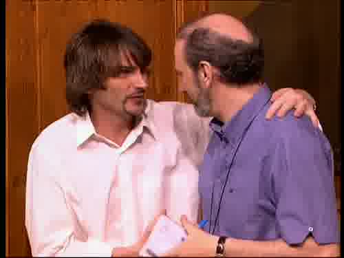 en serio, el portero soy yo.
-Lo siento, eres buen competidor,