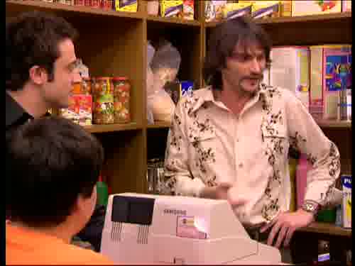 Esto no se paga con dinero.
-Paco, ¿qué tal con Alicia?