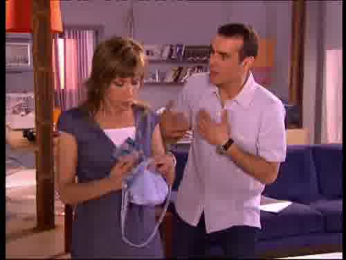 Y tienes a Versace,
a unos vecinos maravillosos,