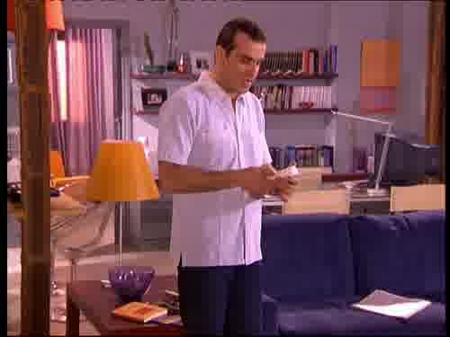 César, hola, soy Mauri,
¿te acuerdas de mí?