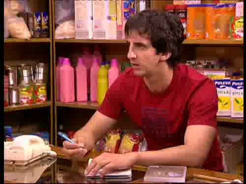 -¿También saben que soy virgen?
-Es la noticia de la semana,