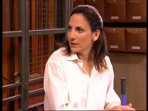 -Alicia, gracias por contarles
a todos que soy virgen.
