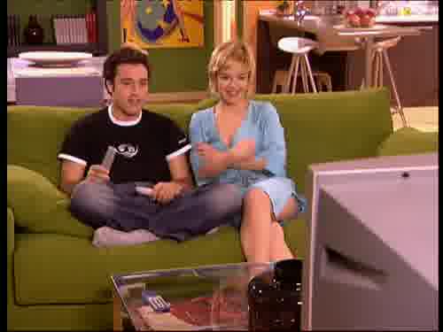 -¿"La despechada"?
¿Me estás vacilando?