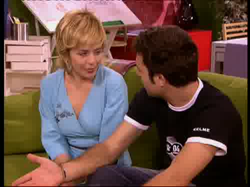 -Ya tenemos lío.
-Que no pasa nada.