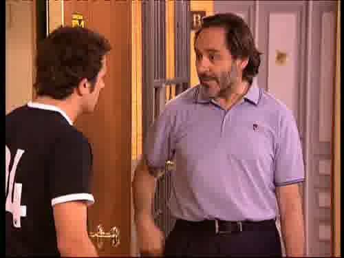 -Tú no tienes descodificador, sólo
podrás ver el canal que yo pinche.