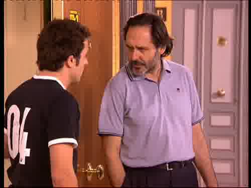 -Bueno, cariño,
me voy al gimnasio.