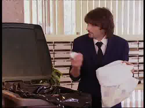 -Fideuá, pero coge las gambas
para congelarlas.